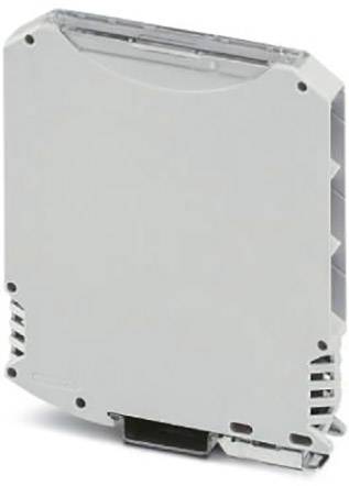 Phoenix Contact ME MAX 12,5 3-3 KMGY 2914084 Elektronikgehäuse 99 Polyamid Lichtgrau 10 St.