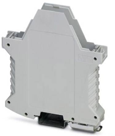 Phoenix Contact ME 17,5 UT TBUS KMGY 2914783 Elektronikgehäuse 99 Polyamid Lichtgrau 10 St.-0