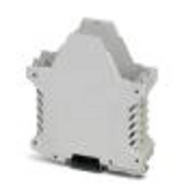 Phoenix Contact ME 35 UT TBUS KMGY 2914819 Elektronikgehäuse 99  Polyamid  Lichtgrau 10 St.