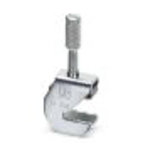 Phoenix Contact 3025406 Schirmanschlussklemme Schrauben Silber 10 St.