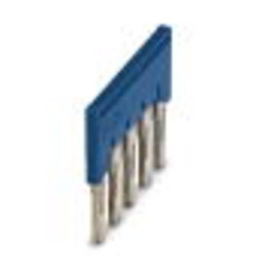 Thumbnail - Phoenix Contact 3032596 Steckbrücke Blau 10 St.