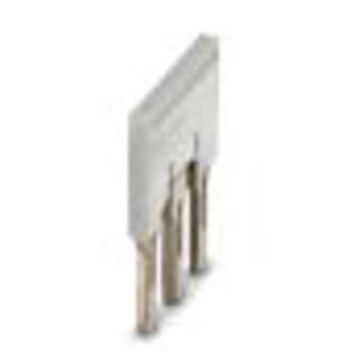 Phoenix Contact 3032622 Steckbrücke Grau 10 St.