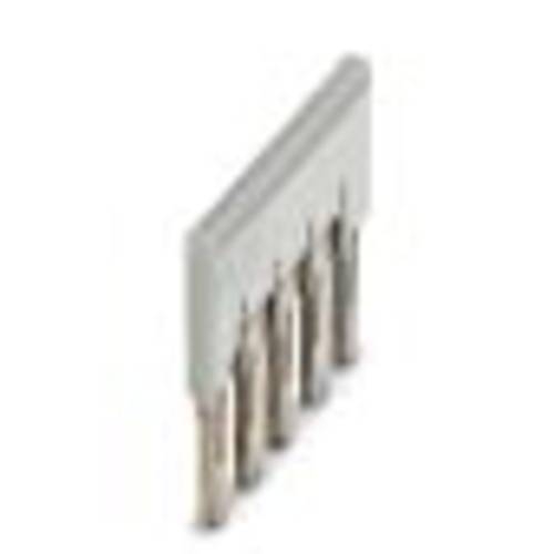 Phoenix Contact 3032648 Steckbrücke Grau 10 St.