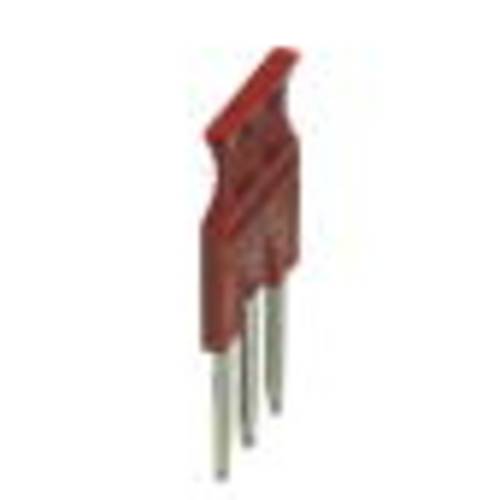 Phoenix Contact 3033803 Kurzschlussstecker Rot 10 St.