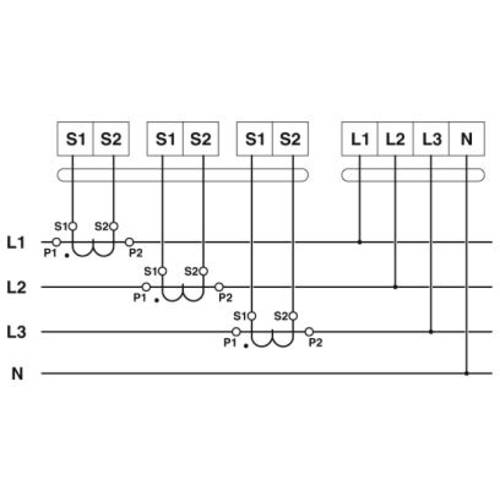 Thumbnail - Phoenix Contact 3035991 Messwandler-Trennklemme Push-In-Klemme 1 Set