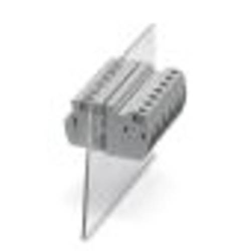 Phoenix Contact 3073322 Durchführungsklemme 10.1 mm Schrauben Grau 50 St.