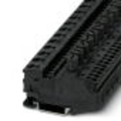 Phoenix Contact 3073979 Sicherungsdurchführungsklemme 12.2 mm Schwarz 10 St.