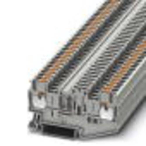 Thumbnail - Phoenix Contact 3210192 Trennklemme 5.2 mm Push-In-Klemme Grau 50 St.