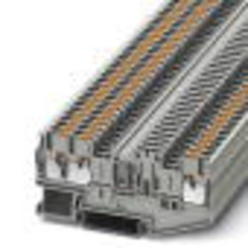 Thumbnail - Phoenix Contact 3210193 Trennklemme 5.2 mm Push-In-Klemme Grau 50 St.