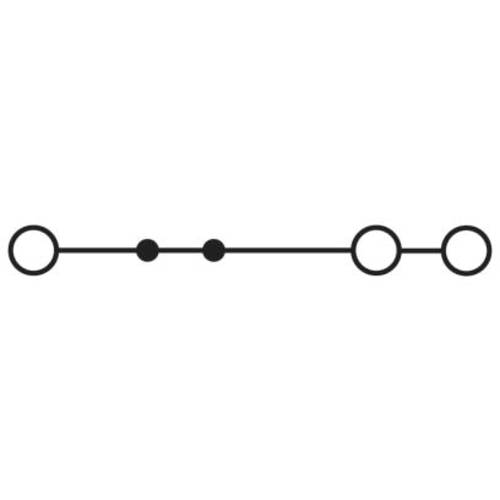 Thumbnail - Phoenix Contact 3211929 Initiatoren-/Aktorenklemme 8.2 mm Zugfeder Grau 50 St.