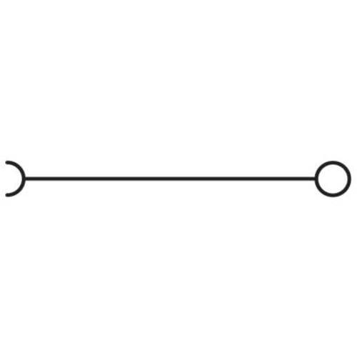 Thumbnail - 50 Stk. Phoenix Contact Stecker PP-H 4/ 1-M BU