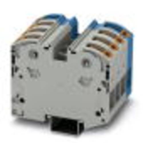 Phoenix Contact 3212069 Hochstromklemme 64 mm Zugfeder Grau, Blau 2 St.