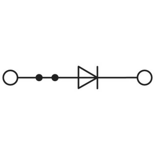 Phoenix Contact 3212112 Bauelementreihenklemme Push-In-Klemme Grau 50 St.