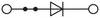 Phoenix Contact 3212112 Bauelementreihenklemme Push-In-Klemme Grau 50 St.