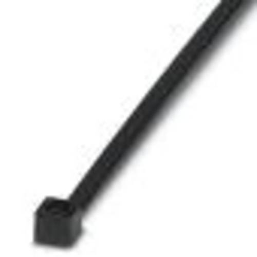 Phoenix Contact 3240746 WT-HF 3,6X140 BK-L Kabelbinder 140 mm 3.60 mm Schwarz mit Kunststoffzunge 1000 St.