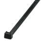 Phoenix Contact 3240773 WT-HF 7,8X300 BK Kabelbinder 300 mm 7.80 mm Schwarz mit Kunststoffzunge 100 St.