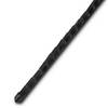 Phoenix Contact 3241112 WG-S HF 20 BK Spiralschlauch 4 bis 20 mm Schwarz 25 m