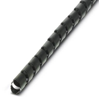 Phoenix Contact 3241118 WG-S HF 70 BK Spiralschlauch 13 bis 70mm Schwarz 25m