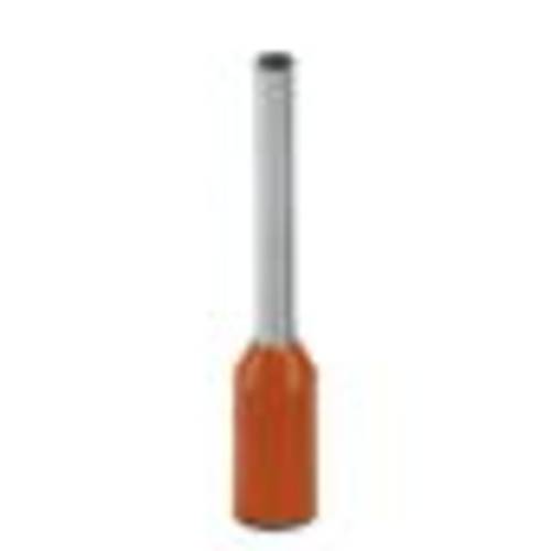 Phoenix Contact 3241126 Aderendhülse 0.5 mm² Teilisoliert Orange 500 St.