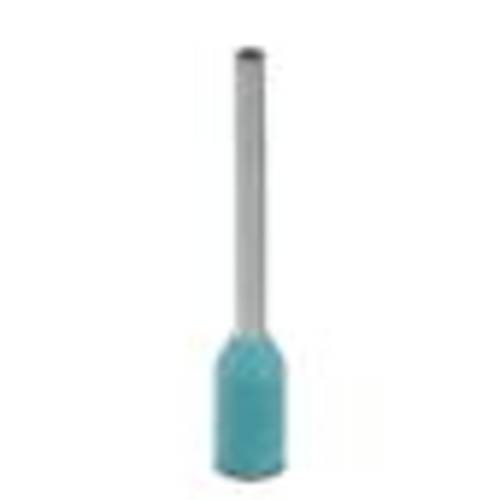 Phoenix Contact 3241129 Aderendhülse 0.34 mm² Teilisoliert Türkis 1000 St.