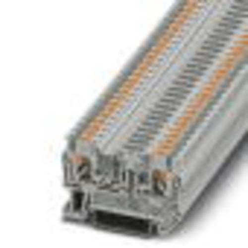 Phoenix Contact 3270088 Trennklemme 5.2 mm Push-In-Klemme Grau 50 St.