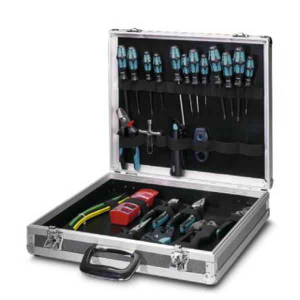 Phoenix Contact TOOL-CASE BASIC 1212428  Werkzeugkoffer bestückt
