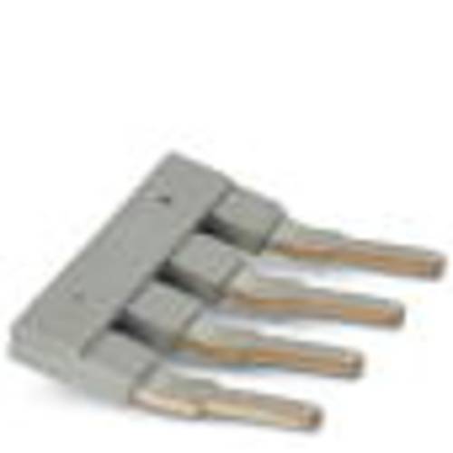 Phoenix Contact 0203331 Steckbrücke Grau 10 St.