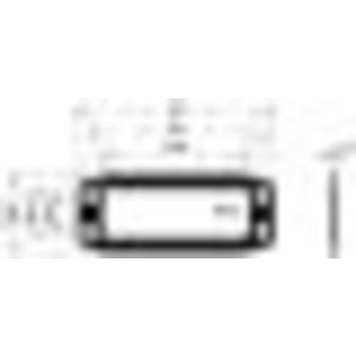 Phoenix Contact 1414670 HC-D25-SG-RBK Dichteinsatz NBR 10 St.