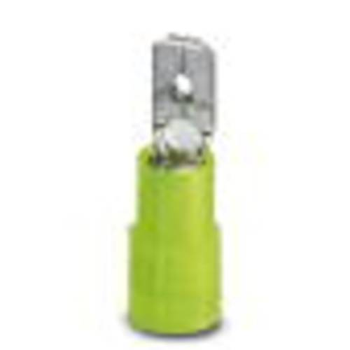 Phoenix Contact 3240060 Stoßverbinder 4 mm² 6 mm² Teilisoliert Gelb 50 St.