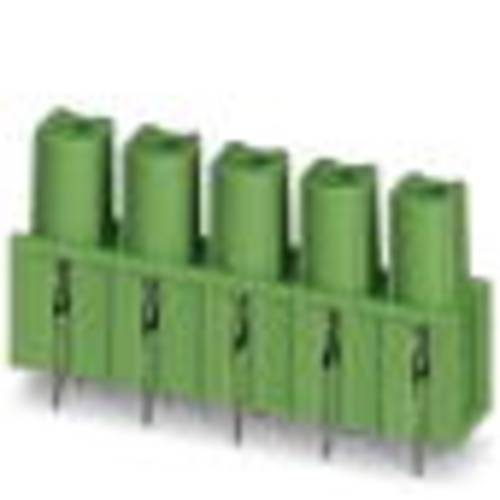 Phoenix Contact Stiftgehäuse-Kabel GICV Polzahl Gesamt 4 Rastermaß: 7.62 mm 1756508 50 St.