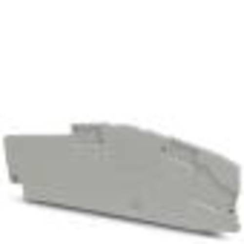 Phoenix Contact 3212303 Abschlussdeckel Grau 10 St.