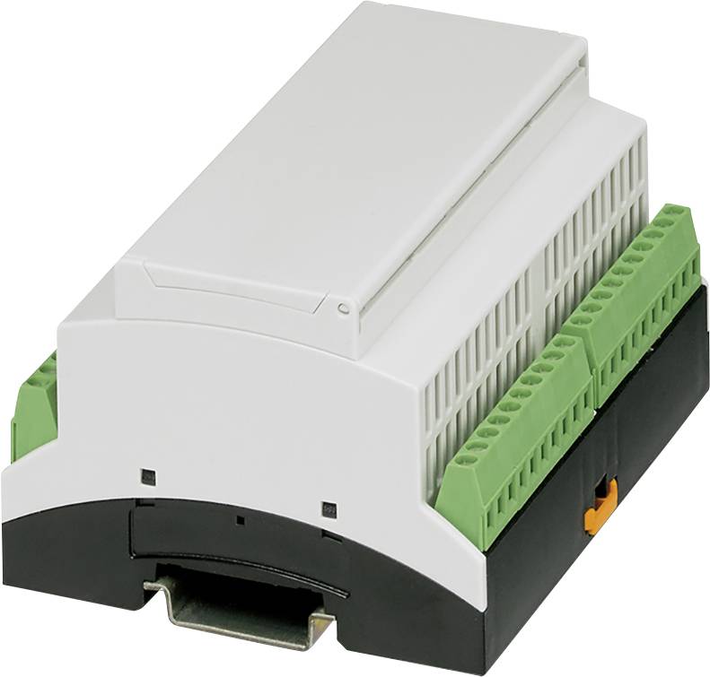 Phoenix Contact BC 107,6 DEV-KIT KMGY 2202525 Elektronikgehäuse 89.70 Polycarbonat Lichtgrau 1 St.