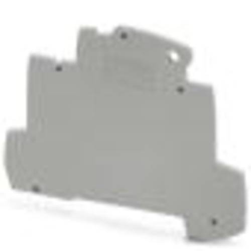 Thumbnail - Phoenix Contact 2908729 Abschlussdeckel Grau 50 St.