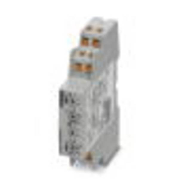 Phoenix Contact 2907714 ETD-BL-2T-I-230-PT Zeitrelais Multifunktional 24 V DC/AC 1 St.  2 Wechsler Piece