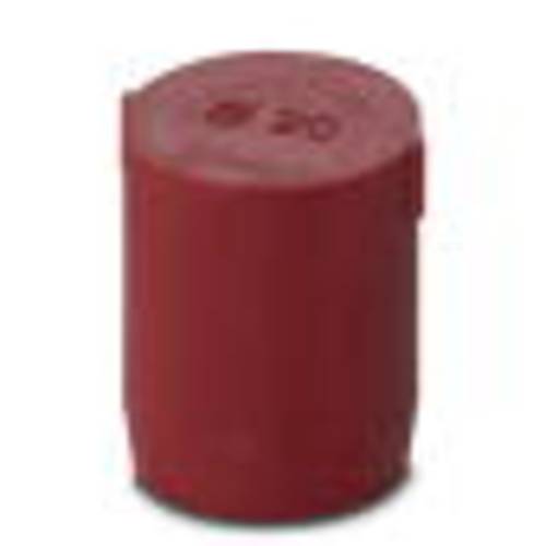 Phoenix Contact SEALING PLUG 20X22 RD Verschlussstopfen PA Rot 10 St.