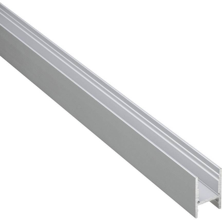 BARTHELME Profil Aluminium (L x B x H) 1000 x 18.4 x 30 mm Barthelme 62399111 62399111 62399111