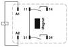 Phoenix Contact REL-PR1-230AC/1/MB Industrierelais 1 Schließer 1 St.
