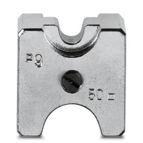 Thumbnail - Phoenix Contact CRIMPFOX-C120 RC 50/F-DIE 1212333 Crimpgesenk