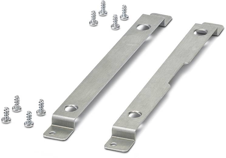 Phoenix Contact DCS D-FIX 15,0 Befestigungssatz Aluminium (B x T) 347 mm x 15.90 mm 1 St.