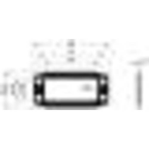 Phoenix Contact 1414669 HC-D15-SG-RBK Dichteinsatz NBR 10 St.