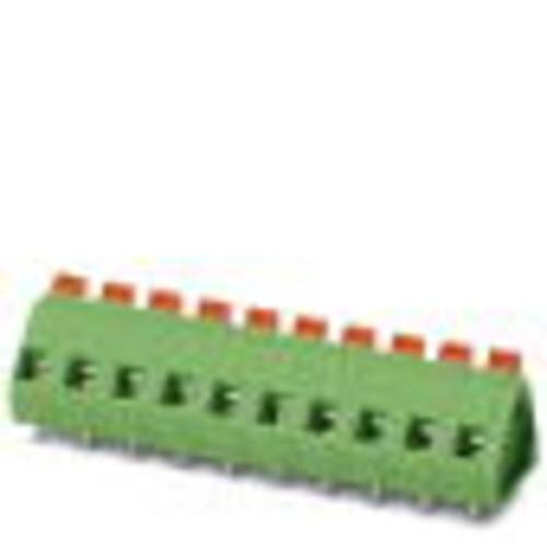 Phoenix Contact 1709899 Federkraftklemmblock Polzahl 7 25 St.