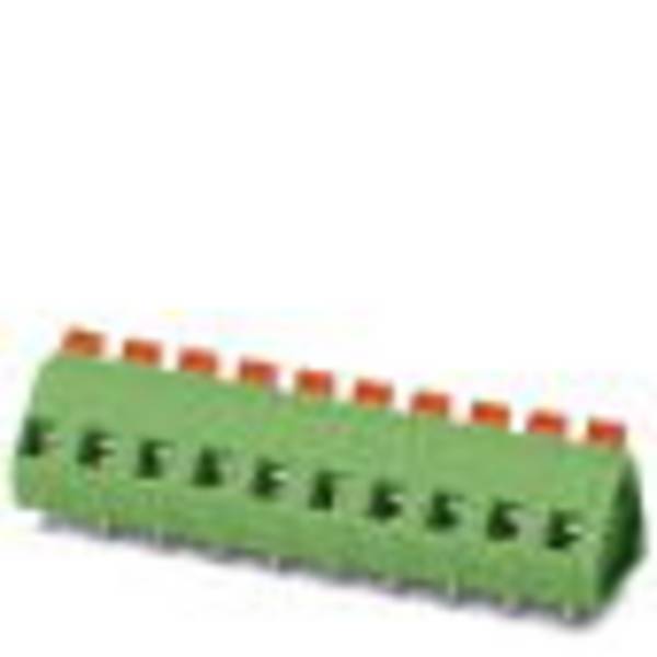 Phoenix Contact 1709899 Federkraftklemmblock  Polzahl 7  25 St.