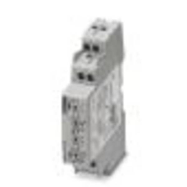 Phoenix Contact 2907713 ETD-BL-2T-I-230 Zeitrelais Multifunktional 24 V DC/AC 1 St.  2 Wechsler