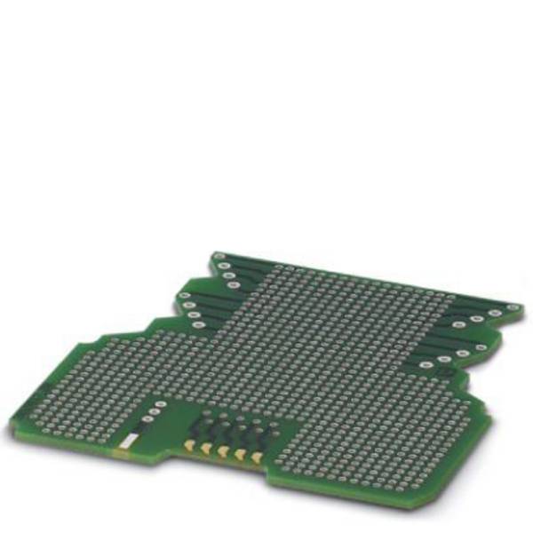 Phoenix Contact ME MAX/16 2-2 TBUS DEV-PCB Lochrasterplatine Grün 1 St.