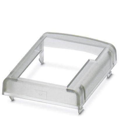 Phoenix Contact ME PLC 40 CS TRANS Gehäusedeckel Polycarbonat Transparent 10 St.