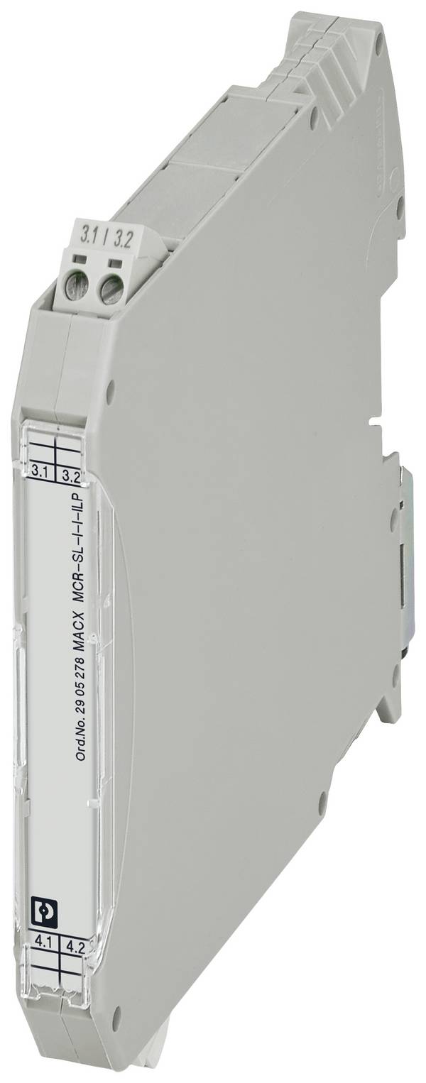 Phoenix Contact Passivtrenner MACX MCR-SL-I-I-ILP