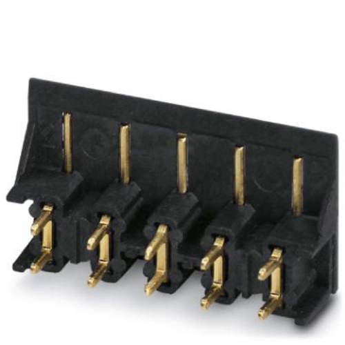 Phoenix Contact ME TBUS PST 1,5/ 5-3,81 Kontaktleiste für Tragschienen-Busverbinder 50 St.