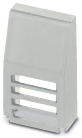 Záslepka Phoenix Contact EH 22,5 F-FP/ABS GY7035, ABS, světle šedá, 50 ks