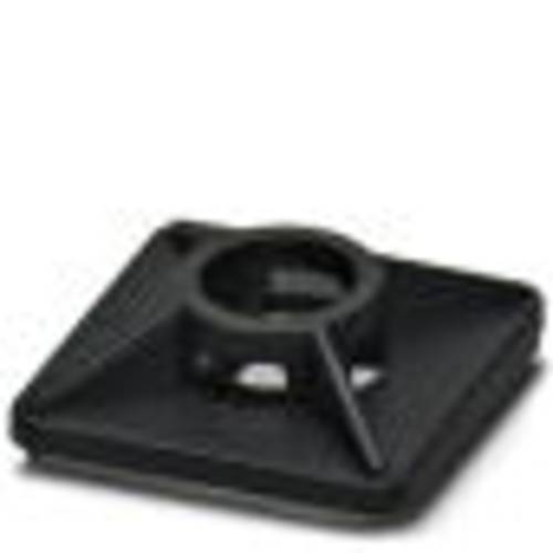Phoenix Contact WT-BASE LS HF 6 BK Kabelhalter selbstklebend 3240709 4fach einfädeln Schwarz 100 St.