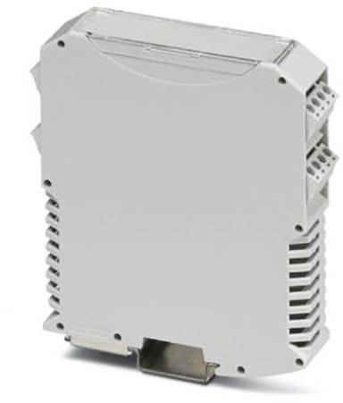 Phoenix Contact ME MAX 22,5 2-2 DEV-KIT KMGY 2202524 Elektronikgehäuse 99 Polyamid Lichtgrau 1 St.